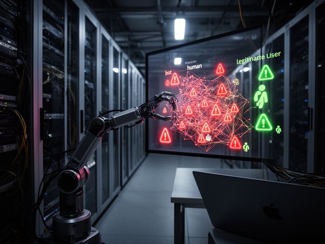 Bot‑detection startup Spur nabs $200M from Insight