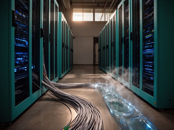 Inside Amazon's 'AGI Pivot' to Redesign a Massive AI Data Center