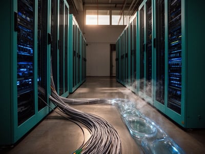 Inside Amazon's 'AGI Pivot' to Redesign a Massive AI Data Center