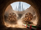 The Boring Company raises $3B in round led by UAE