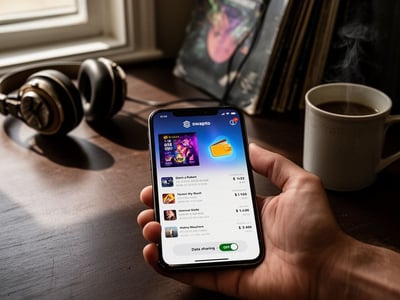 Dtunes rebrands as Swapto to put users in control of their money