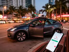 Tesla rolls out robotaxi service in Miami