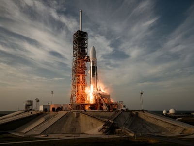 SpaceX shifts upcoming Starlink 15‑15 mission to Thursday, Oct. 22