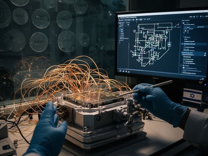 Intel moves deeper into quantum computing with acquisition of Israel’s Classiq