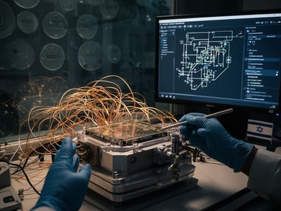Intel moves deeper into quantum computing with acquisition of Israel’s Classiq