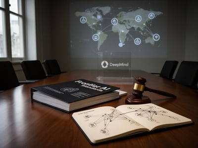 DeepMind CEO calls for an independent standards body to regulate frontier AI