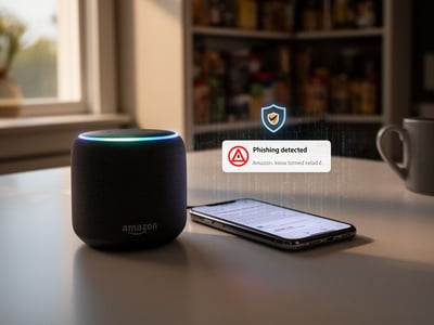 Amazon’s Shopping AI Can Now Tell You If a Message Is a Scam