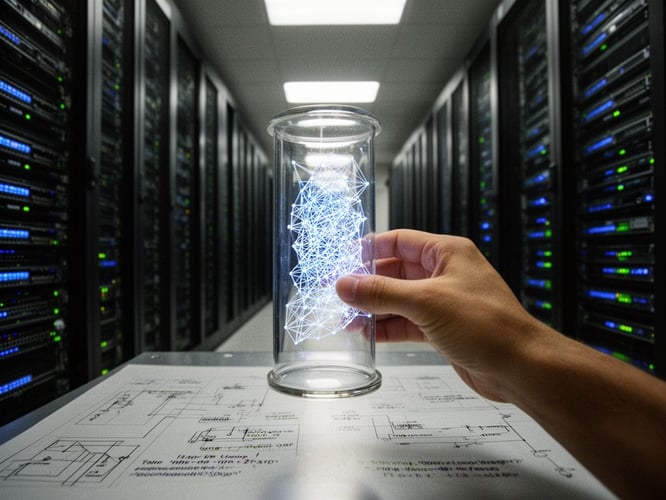 xAI co‑founder raises $1.1B for River AI to build an open AI stack