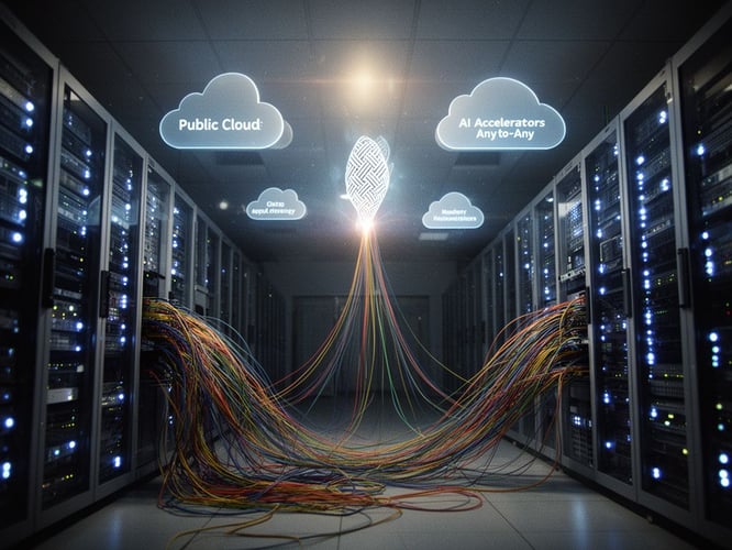 Equinix Unveils Equinix Fabric One, Redefining How Enterprises Connect Across AI, Cloud and Networking Infrastructure