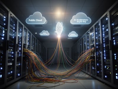 Equinix Unveils Equinix Fabric One, Redefining How Enterprises Connect Across AI, Cloud and Networking Infrastructure