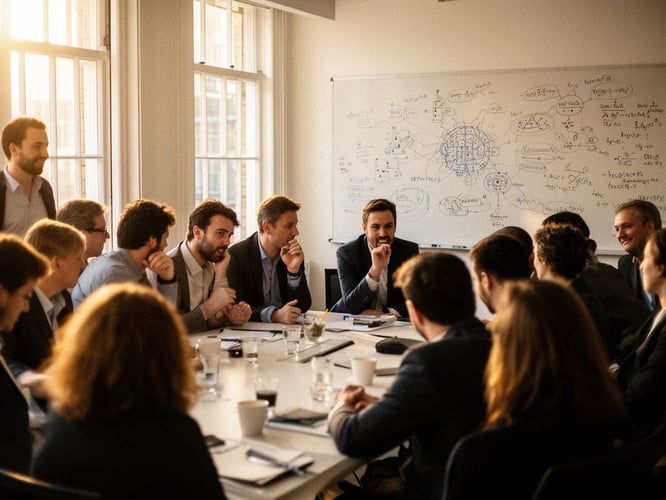 Recursive Superintelligence emerges from stealth with $650M raise