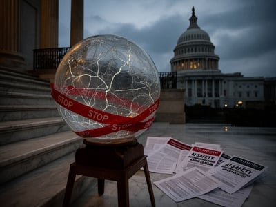Sanders, Casar Introduce Legislation to Ban Artificial Superintelligence and Temporarily Pause Advanced AI Development