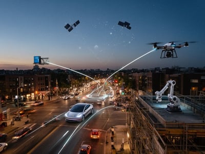 Xona Space Systems raises $250 million to launch high‑precision satellite navigation for autonomous machines