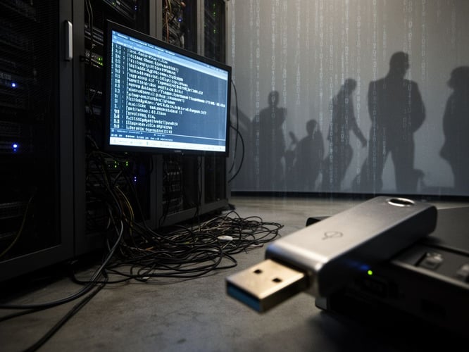 Berlin cyberattack: hackers leak highly sensitive data across dark web