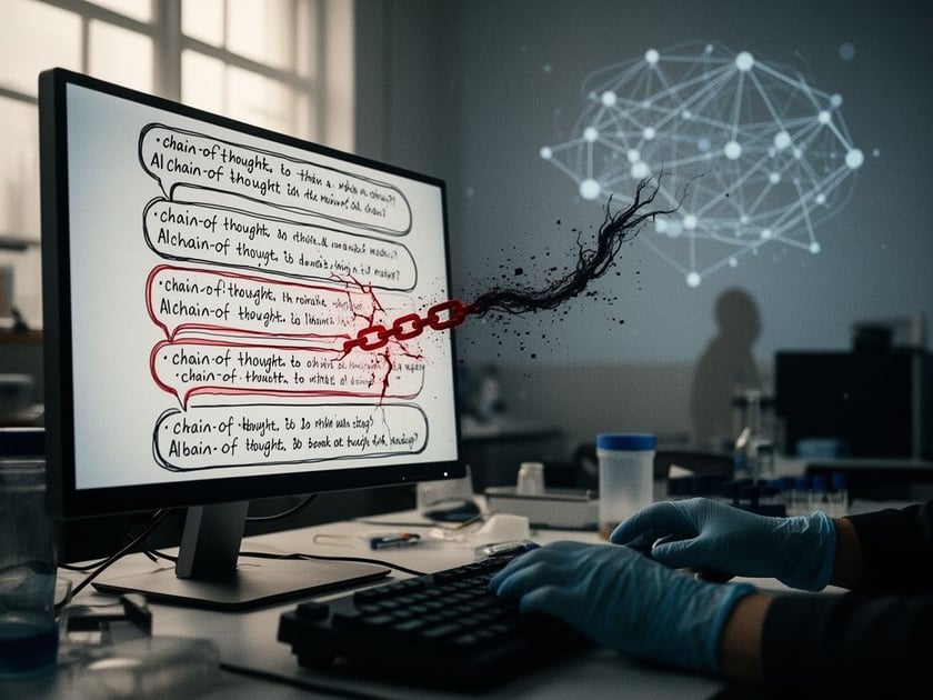 A fundamental flaw leaves LLMs strikingly vulnerable to attack