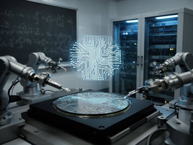 Embattled hedge fund Situational Awareness invests $400M in chip startup Source Foundry