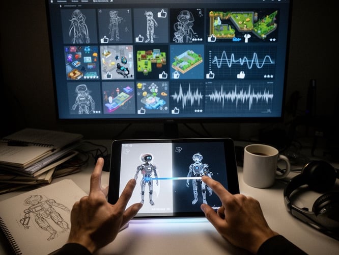 Design Arena creators raise $7.9 million to bring taste to AI models
