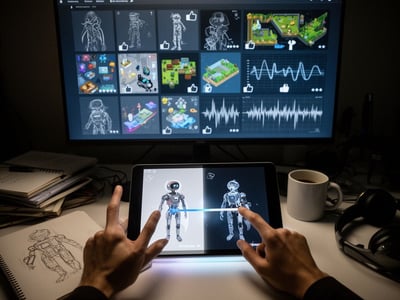 Design Arena creators raise $7.9 million to bring taste to AI models