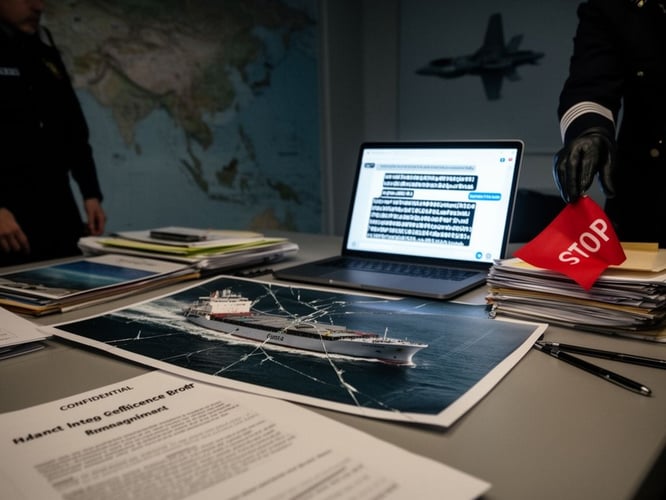 AI hallucination nearly triggers US military operation