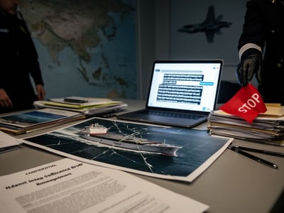 AI hallucination nearly triggers US military operation