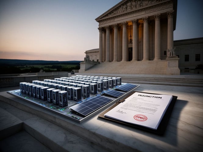 Ohio Supreme Court blocks ballot measure targeting $4B AWS data center