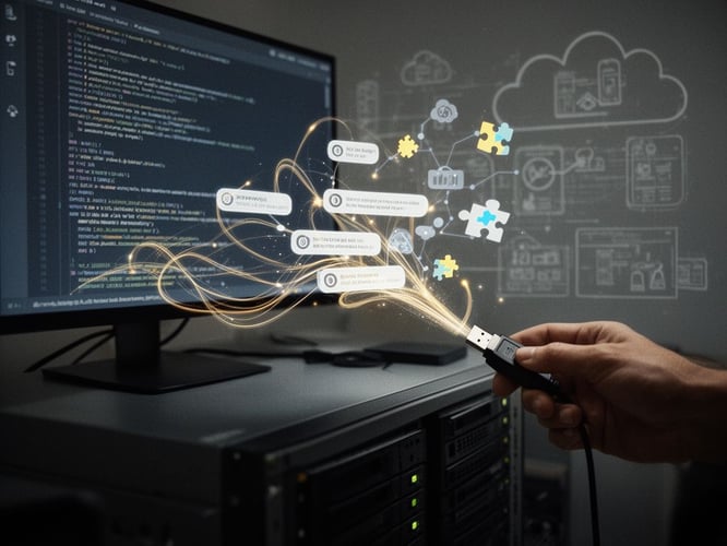 Waken AI launches ClineFlow, an open‑source framework for portable AI context