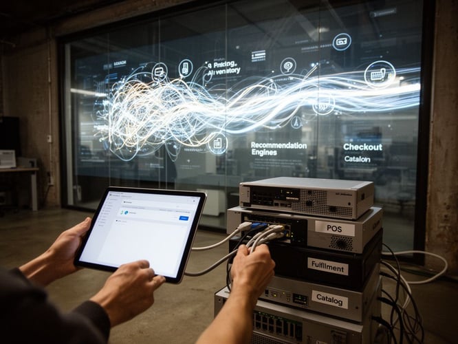 AI startup Loops secures $3.5 million seed round to integrate fragmented retail tools