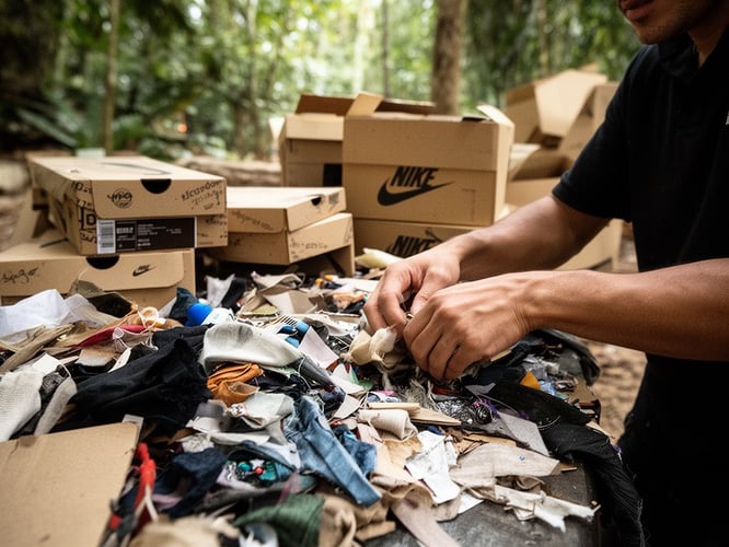 Nike rebrands its sustainability campaign with new “Future‑Fit” visual identity