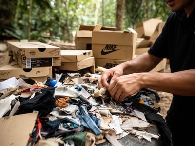 Nike rebrands its sustainability campaign with new “Future‑Fit” visual identity