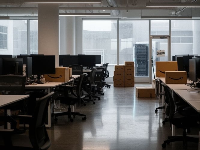 Amazon Announces Further Workforce Reductions in Washington State, Affecting 121 Employees Amidst Broader Restructuring