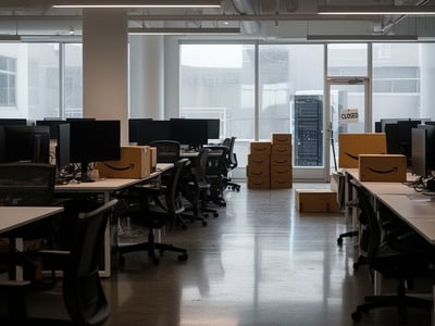 Amazon Announces Further Workforce Reductions in Washington State, Affecting 121 Employees Amidst Broader Restructuring