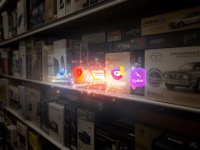 The AI visibility index: Which brands are vanishing from AI search?