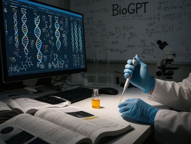 OpenAI releases biomedical‑focused AI model to accelerate drug‑discovery research