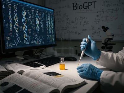 OpenAI releases biomedical‑focused AI model to accelerate drug‑discovery research