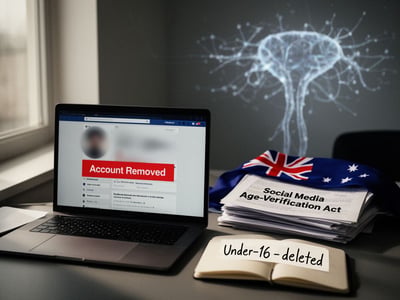 Meta Uses AI Detection To Remove More Teen Accounts In Australia