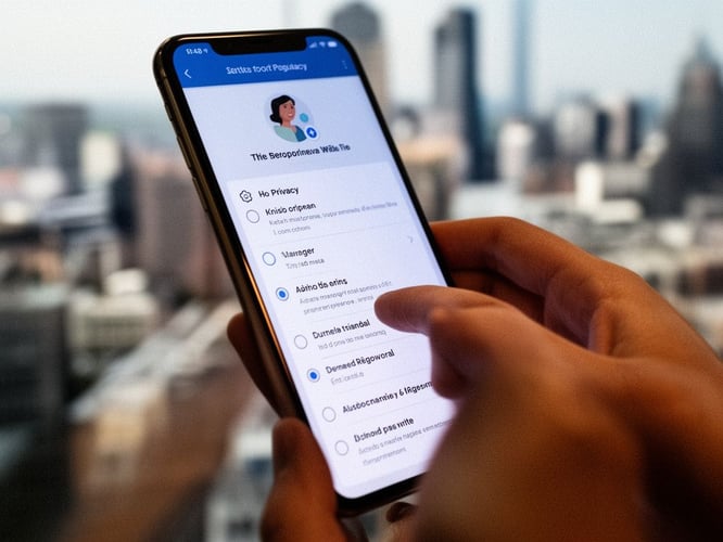 Meta Platforms Unveils New Privacy‑First Data Policy Amid Regulatory Scrutiny
