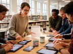 Librarians are hosting viral ‘Avoiding AI’ workshops for people who are fed up with Big Tech