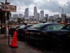 Tesla’s robotaxis are moving in reverse