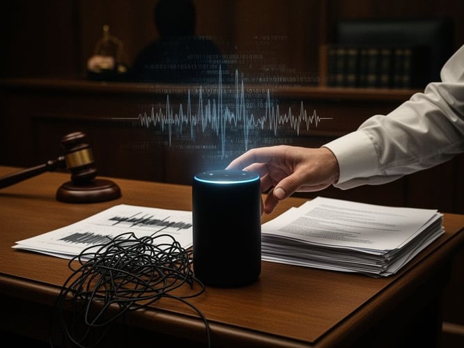 Startup DaVoice sues Perplexity AI over stolen wake‑word technology