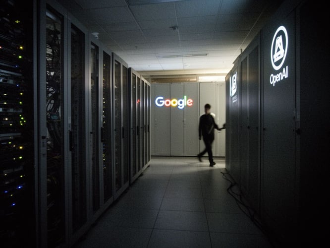 Star Google Researcher Joins OpenAI in Coup for ChatGPT Creator