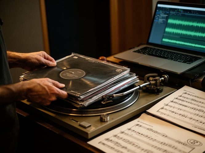 Suno replaces its AI models with a new one trained on licensed music as copyright suits pile up