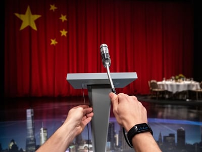 Musk praises Xi as great leader in interview with Chinese state television