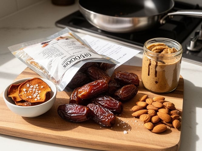 North America’s top date grower rolls out Oasis Dates brand to push Medjool snacks into everyday kitchens