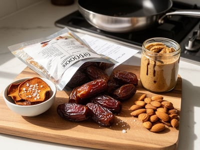 North America’s top date grower rolls out Oasis Dates brand to push Medjool snacks into everyday kitchens