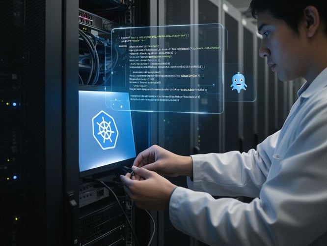 DataAgent raises $10M to let AI fix production faults inside Kubernetes clusters