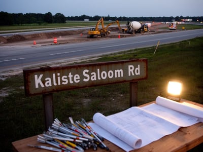 Lafayette receives $50 million to complete I‑49 Connector’s Kaliste Saloom Road interchange