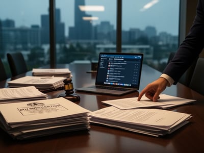 DOJ’s probe into Andreessen Horowitz over board seats baffles VCs