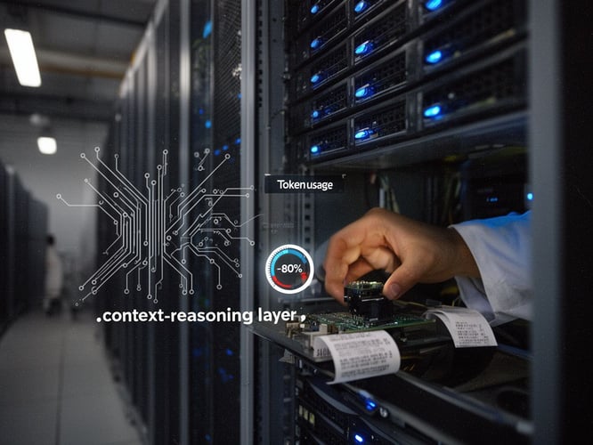 Uvi lands $7.5 million seed round to slash AI agent expenses with new context‑reasoning layer