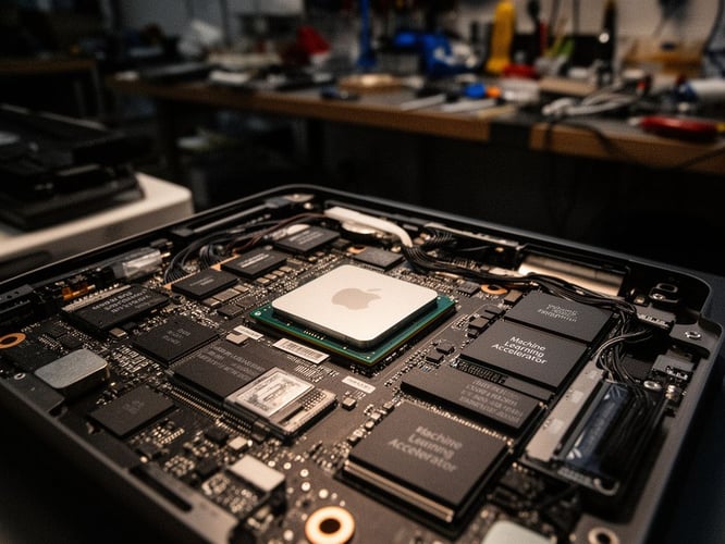 Apple’s most powerful Macs might be waiting until 2027 for big processor upgrades