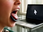 MouthPad turns your tongue into a wireless trackpad